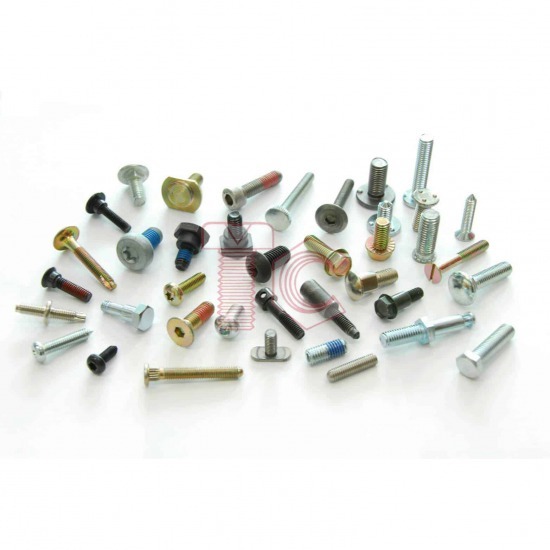 Screw Machine Steel - สกรูเกลียวมิล เหล็ก สกรูเกลียวมิล เหล็ก 